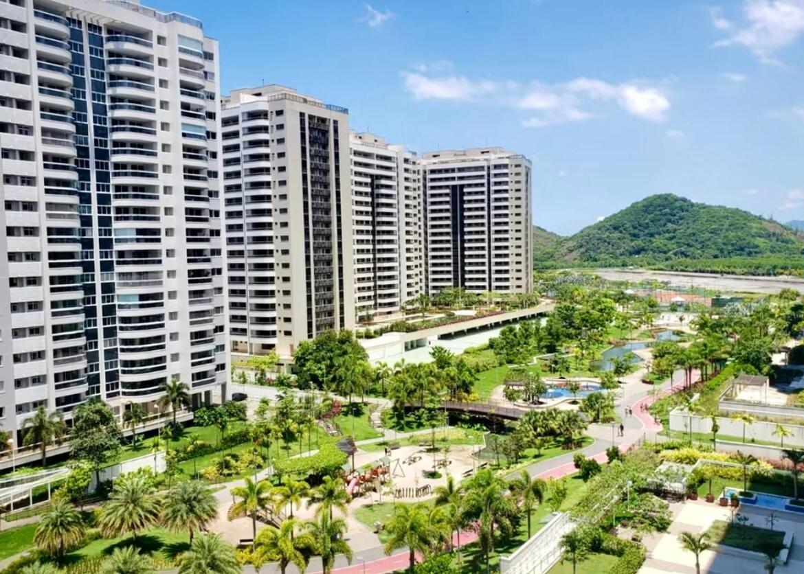 Apartamento Charme E Conforto Na Barra - Perto Da Praia! Río de Janeiro