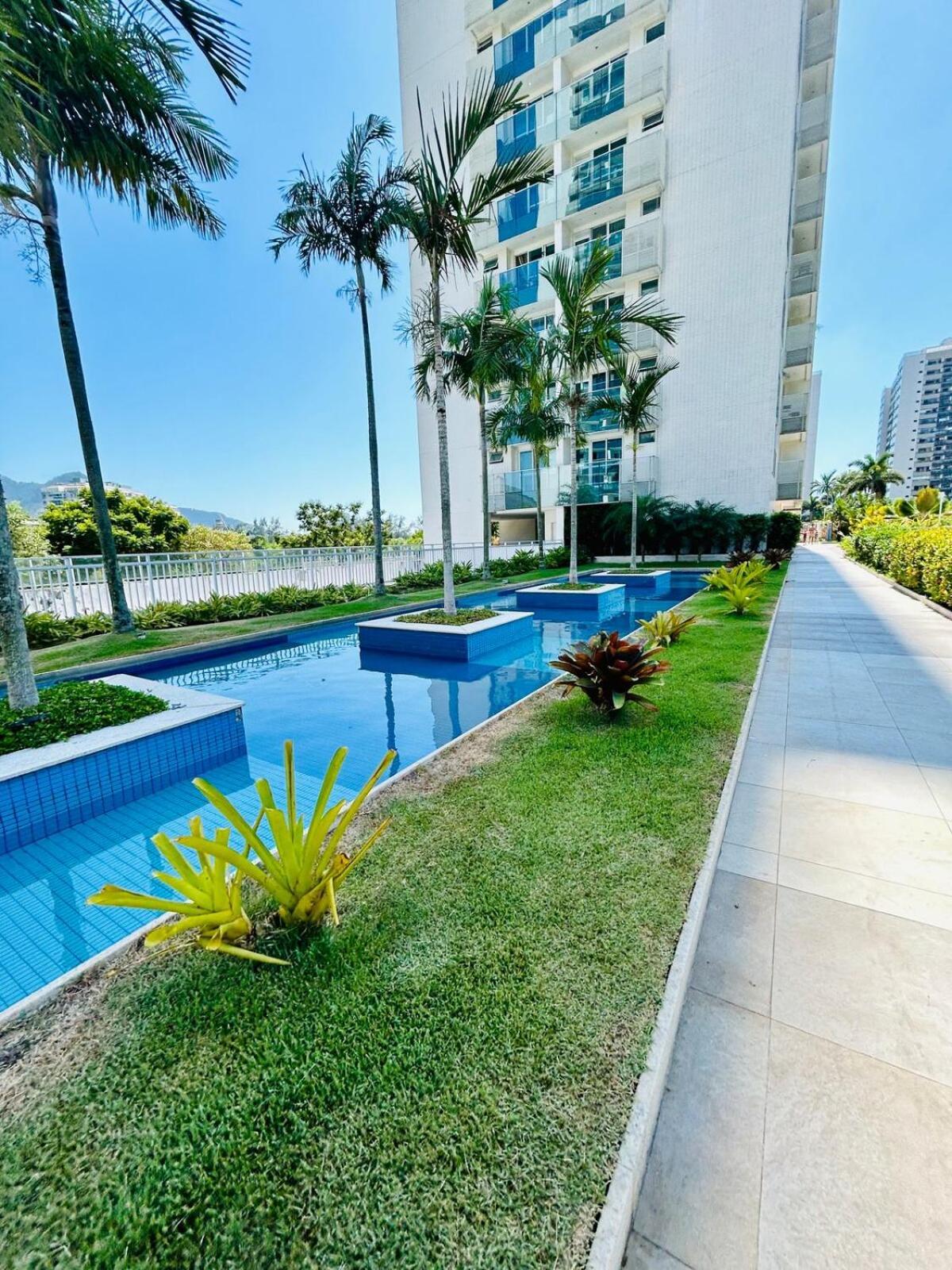 Charme E Conforto Na Barra - Perto Da Praia! Río de Janeiro