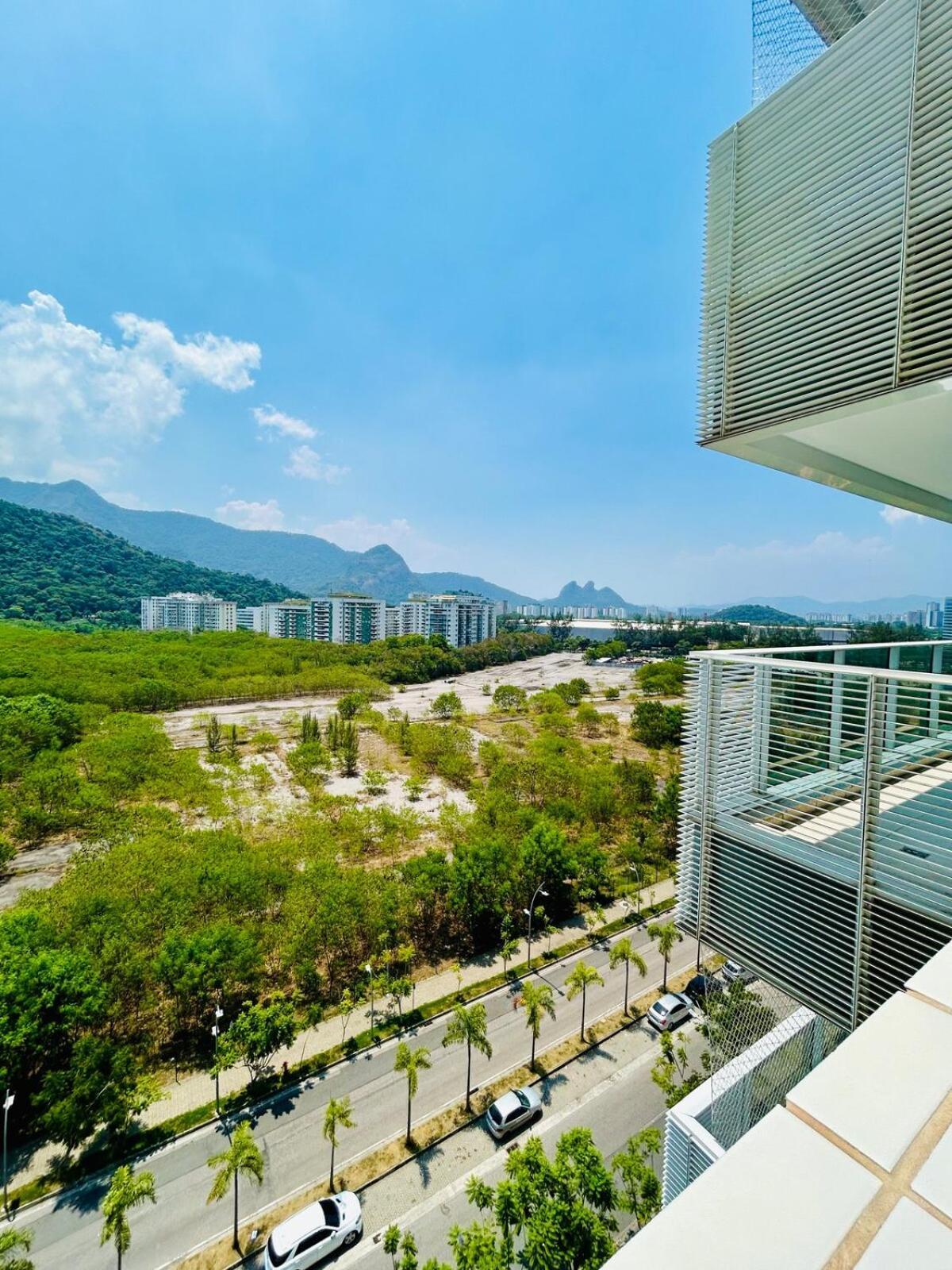 Charme E Conforto Na Barra - Perto Da Praia! Apartamento Río de Janeiro