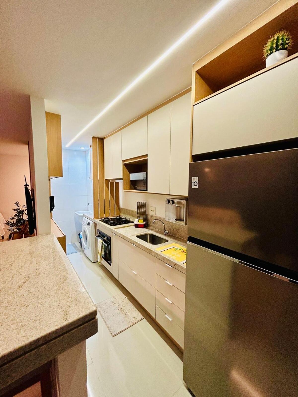 Apartamento Charme E Conforto Na Barra - Perto Da Praia! Río de Janeiro