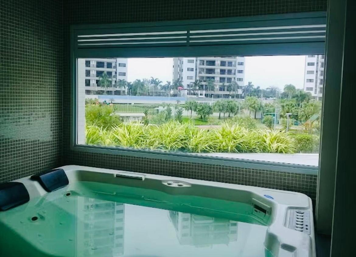 Charme E Conforto Na Barra - Perto Da Praia! Apartamento Río de Janeiro