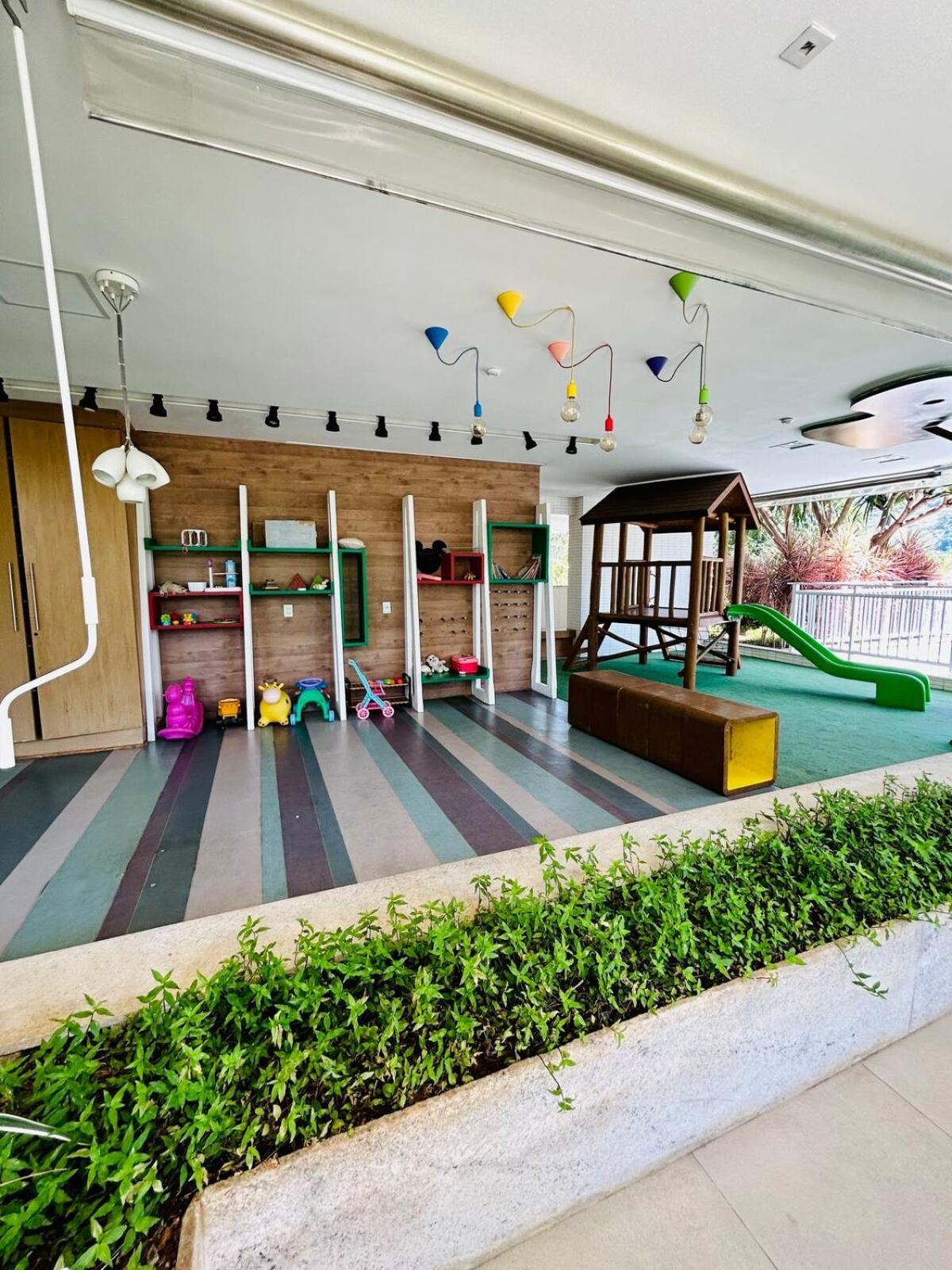 Apartamento Charme E Conforto Na Barra - Perto Da Praia! Río de Janeiro