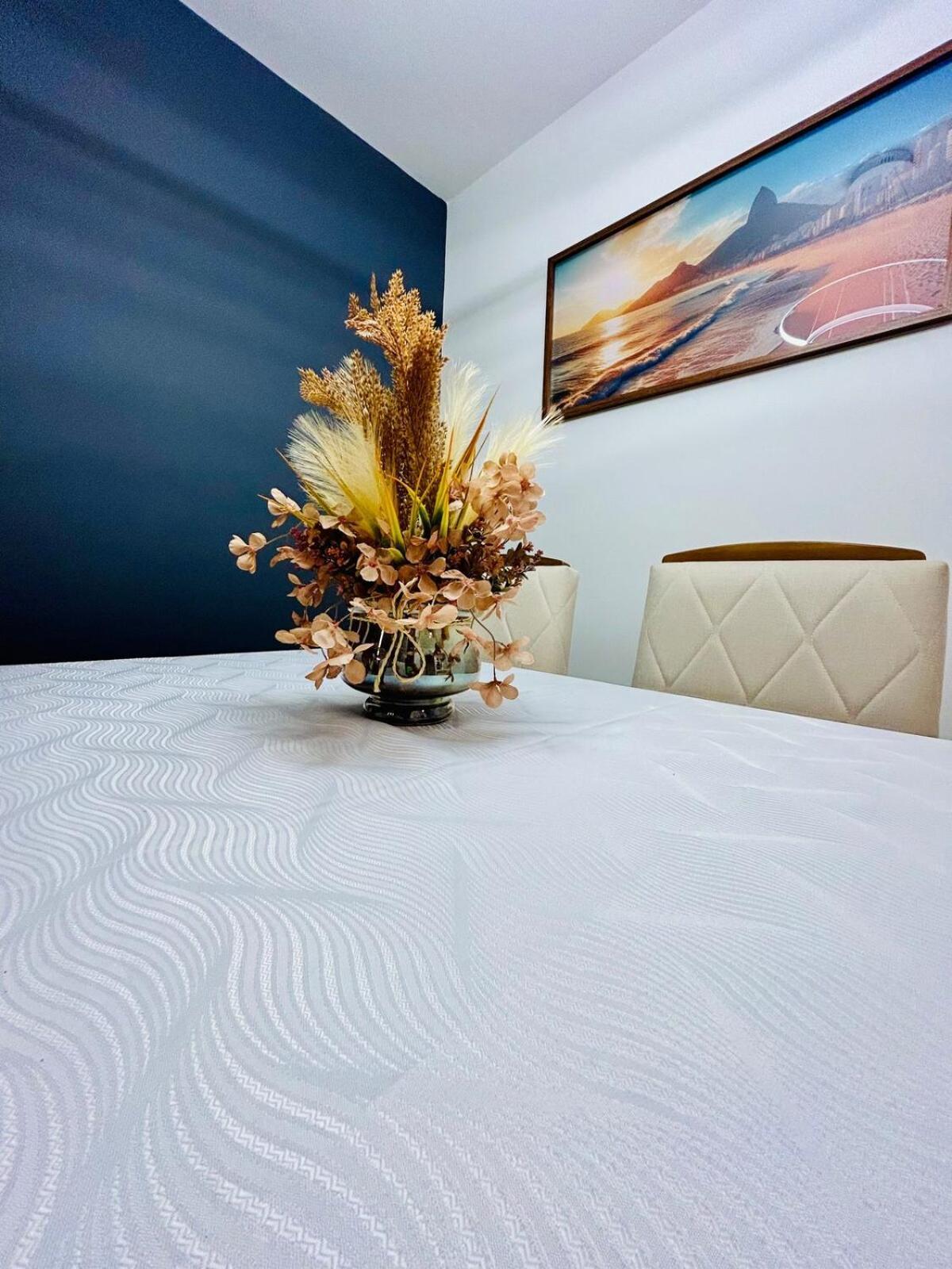 Apartamento Charme E Conforto Na Barra - Perto Da Praia! Río de Janeiro