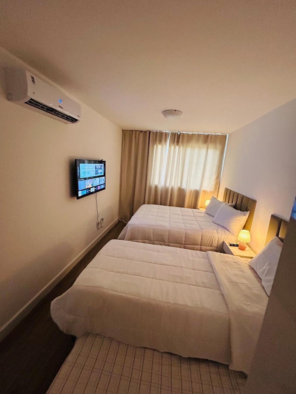 Charme E Conforto Na Barra - Perto Da Praia- Casa Aurora Apartamento